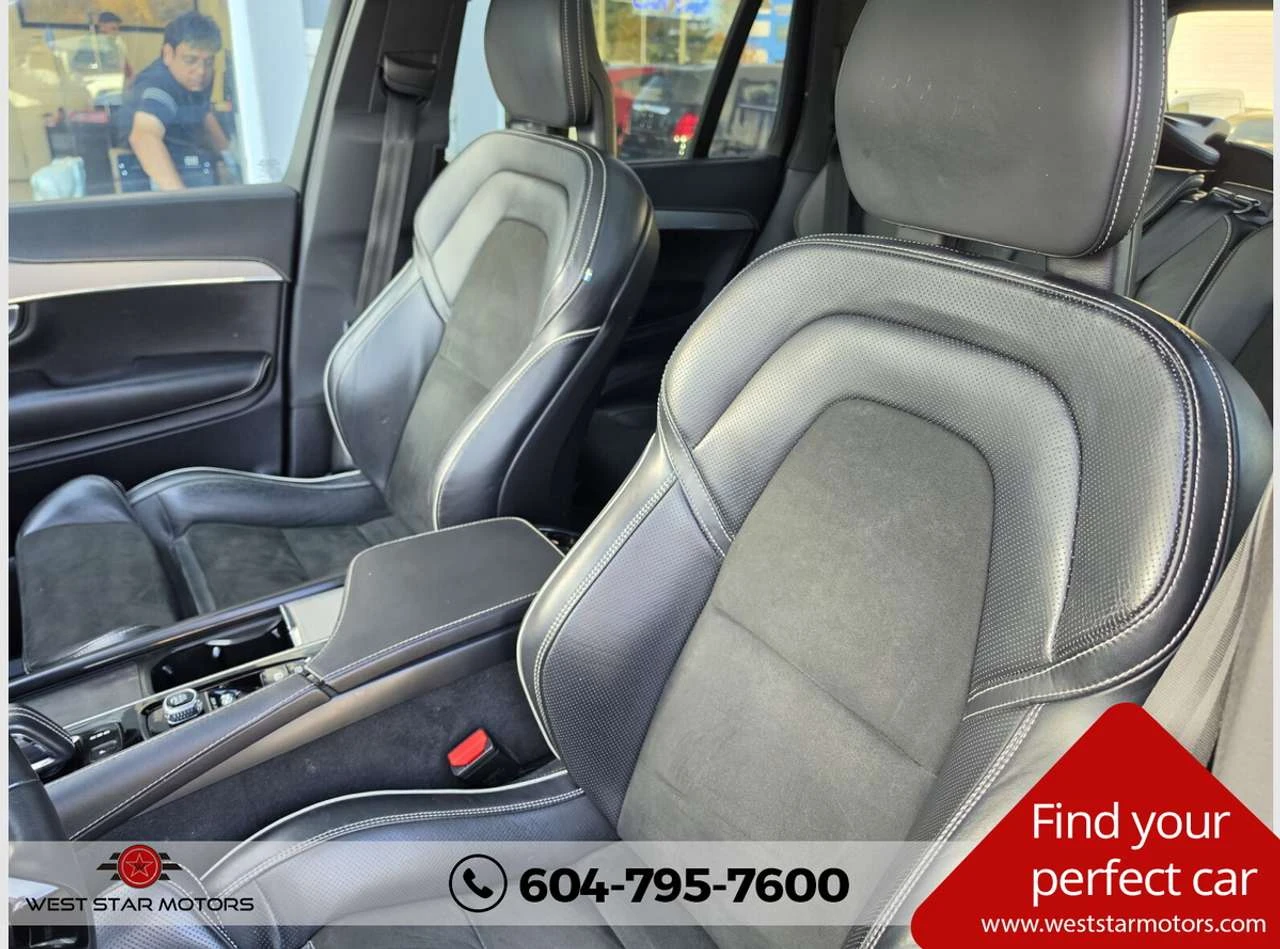 Volvo Xc90 Recharge Plug In Hybrid! T8 R-Design! | Mobile.bg � ����������� 10
