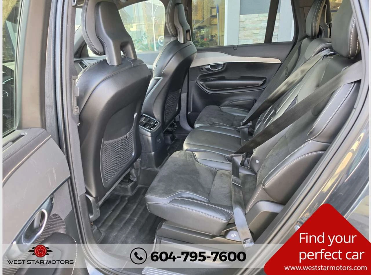 Volvo Xc90 Recharge Plug In Hybrid! T8 R-Design! | Mobile.bg � ����������� 16