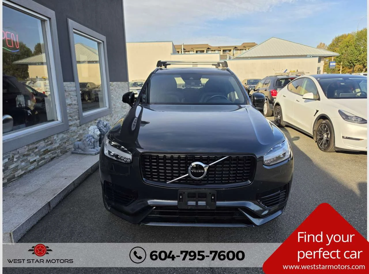 Volvo Xc90 Recharge Plug In Hybrid! T8 R-Design! | Mobile.bg � ����������� 2