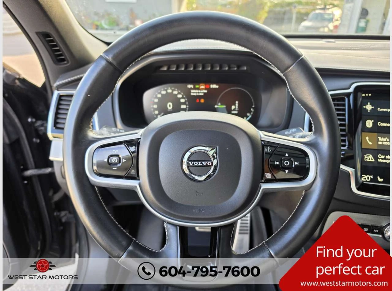 Volvo Xc90 Recharge Plug In Hybrid! T8 R-Design! | Mobile.bg � ����������� 11