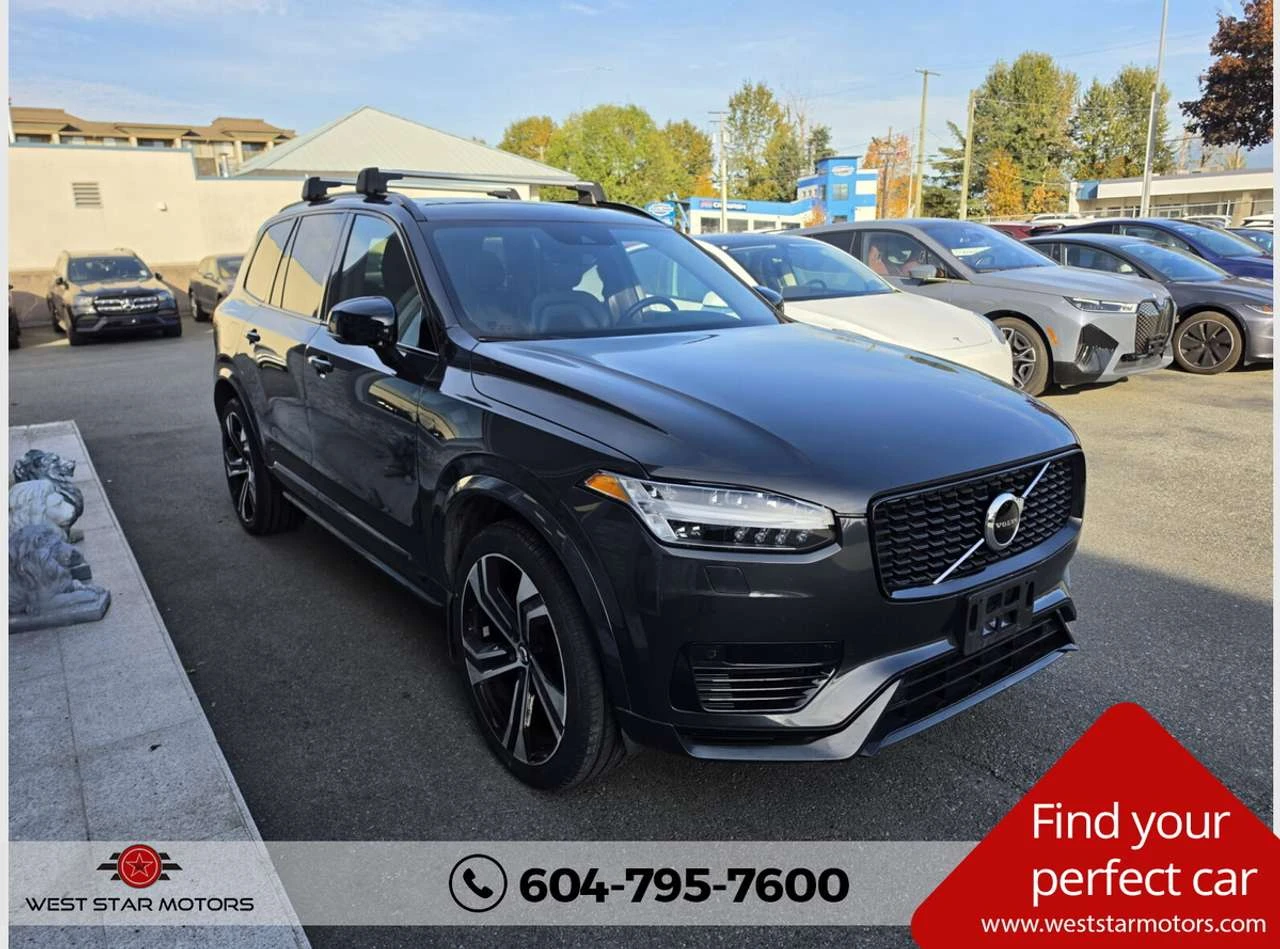 Volvo Xc90 Recharge Plug In Hybrid! T8 R-Design! | Mobile.bg � ����������� 3