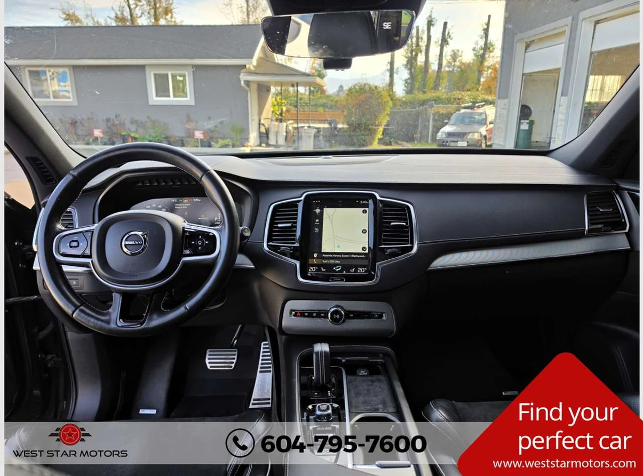 Volvo Xc90 Recharge Plug In Hybrid! T8 R-Design! | Mobile.bg � ����������� 8