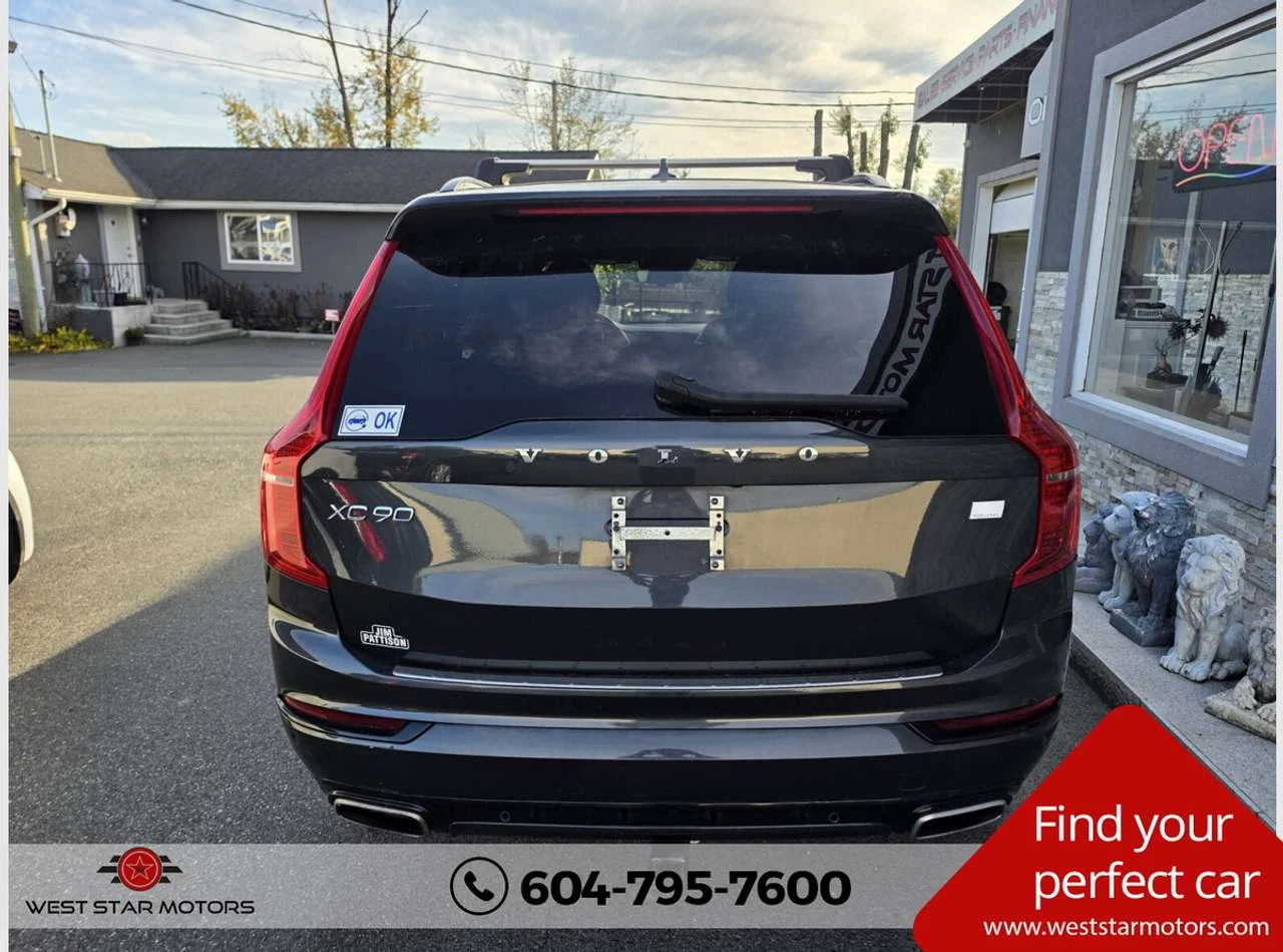 Volvo Xc90 Recharge Plug In Hybrid! T8 R-Design! | Mobile.bg � ����������� 5