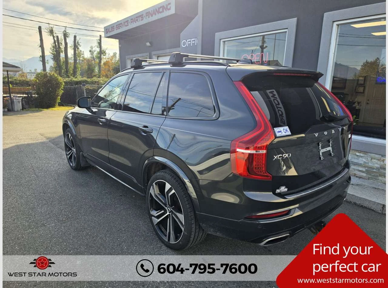 Volvo Xc90 Recharge Plug In Hybrid! T8 R-Design! | Mobile.bg � ����������� 7