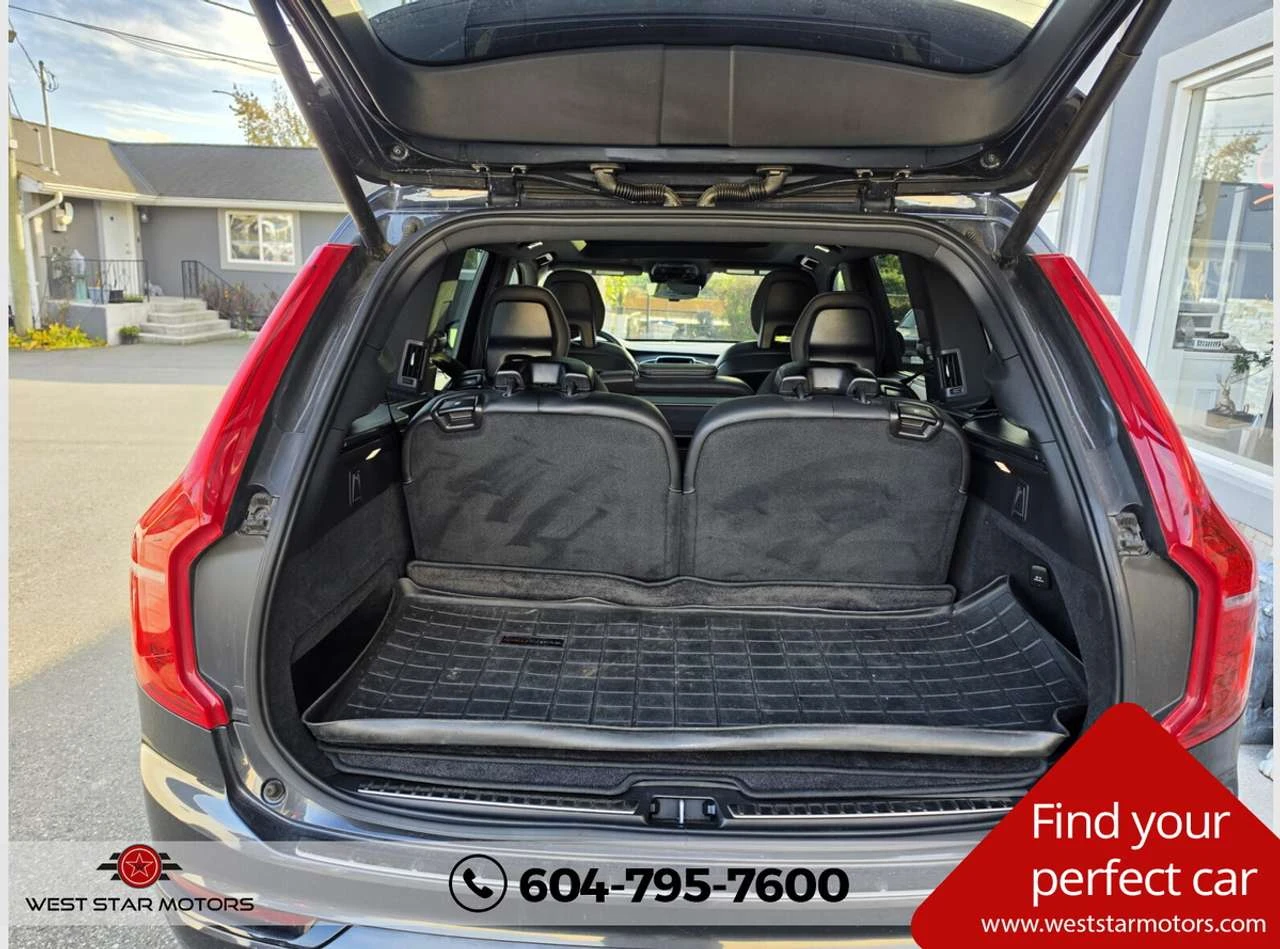 Volvo Xc90 Recharge Plug In Hybrid! T8 R-Design! | Mobile.bg � ����������� 6