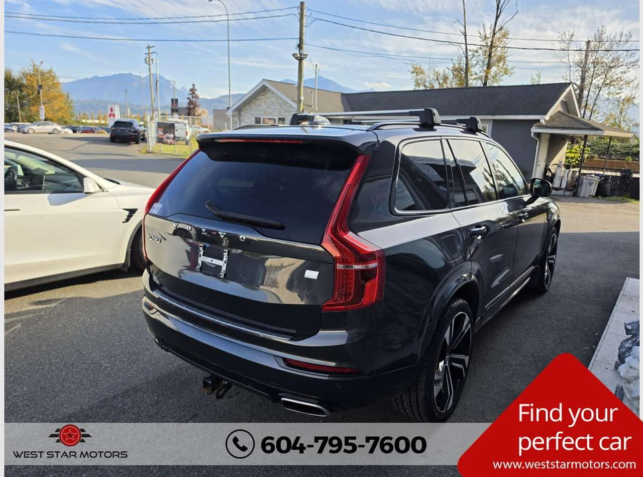 Volvo Xc90 Recharge Plug In Hybrid! T8 R-Design! | Mobile.bg � ����������� 4