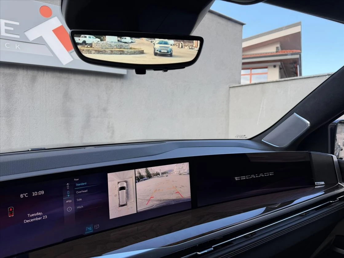 Cadillac Escalade 6.2L V8 SPORT PLATINUM ONYX PACKAGE | Mobile.bg � ����������� 15