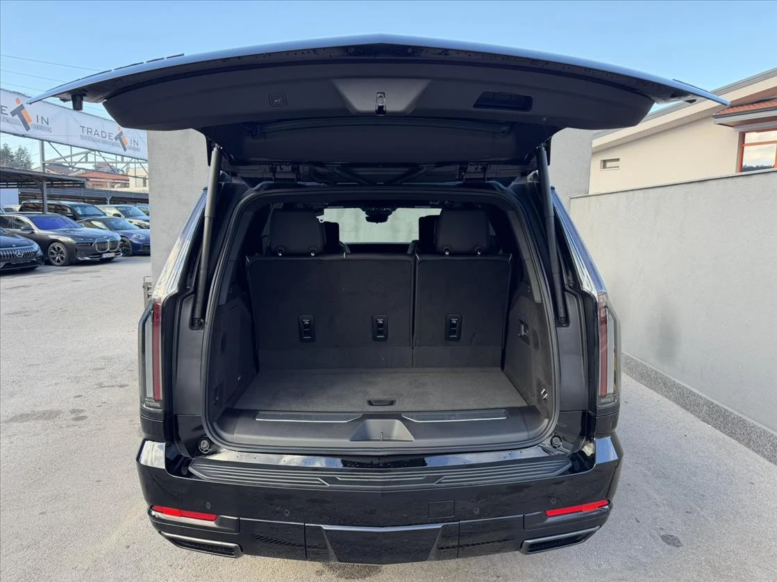 Cadillac Escalade 6.2L V8 SPORT PLATINUM ONYX PACKAGE | Mobile.bg � ����������� 8