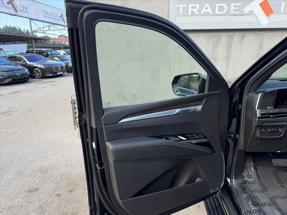 Cadillac Escalade 6.2L V8 SPORT PLATINUM ONYX PACKAGE | Mobile.bg � ����������� 9