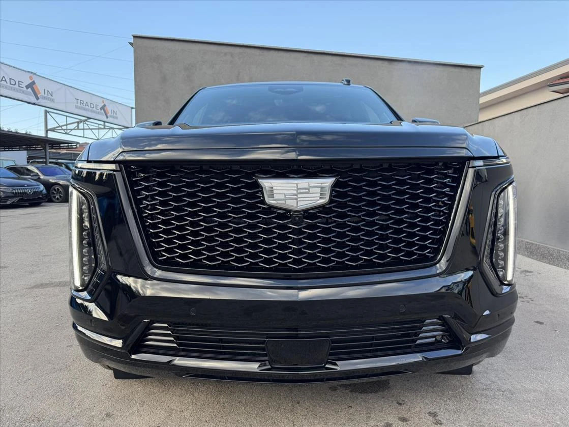 Cadillac Escalade 6.2L V8 SPORT PLATINUM ONYX PACKAGE | Mobile.bg � ����������� 2
