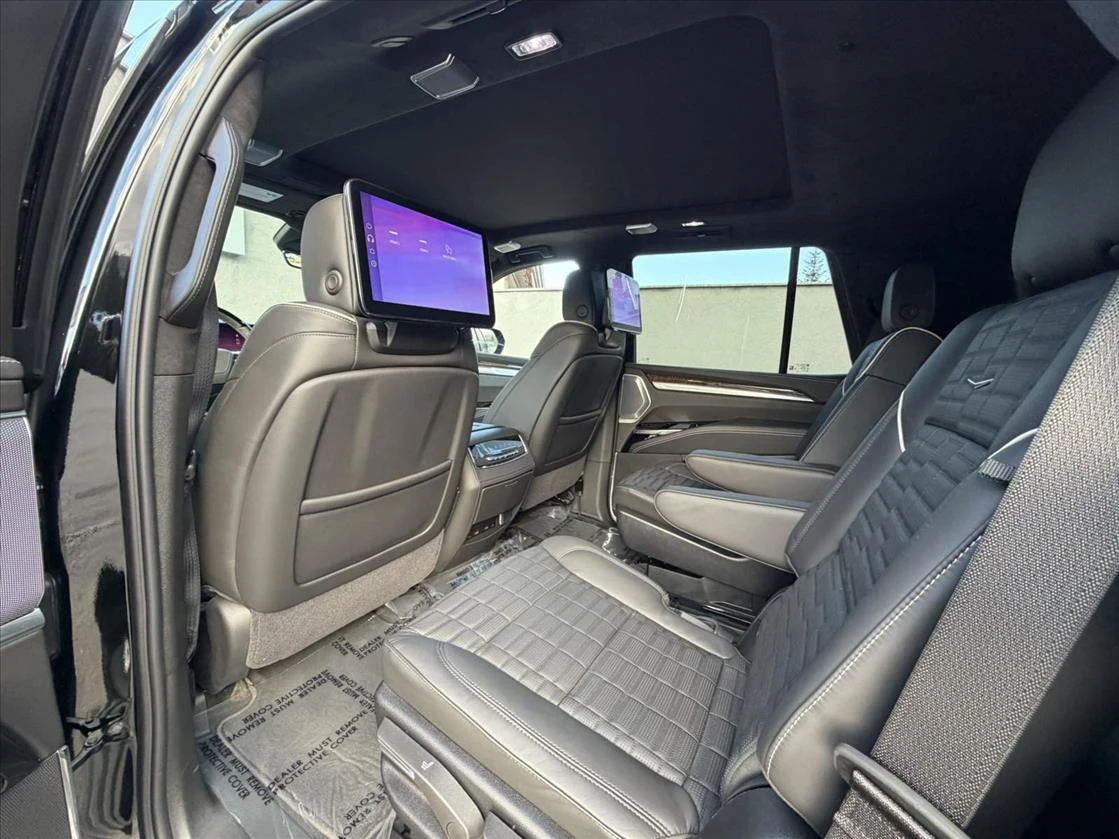 Cadillac Escalade 6.2L V8 SPORT PLATINUM ONYX PACKAGE | Mobile.bg � ����������� 16