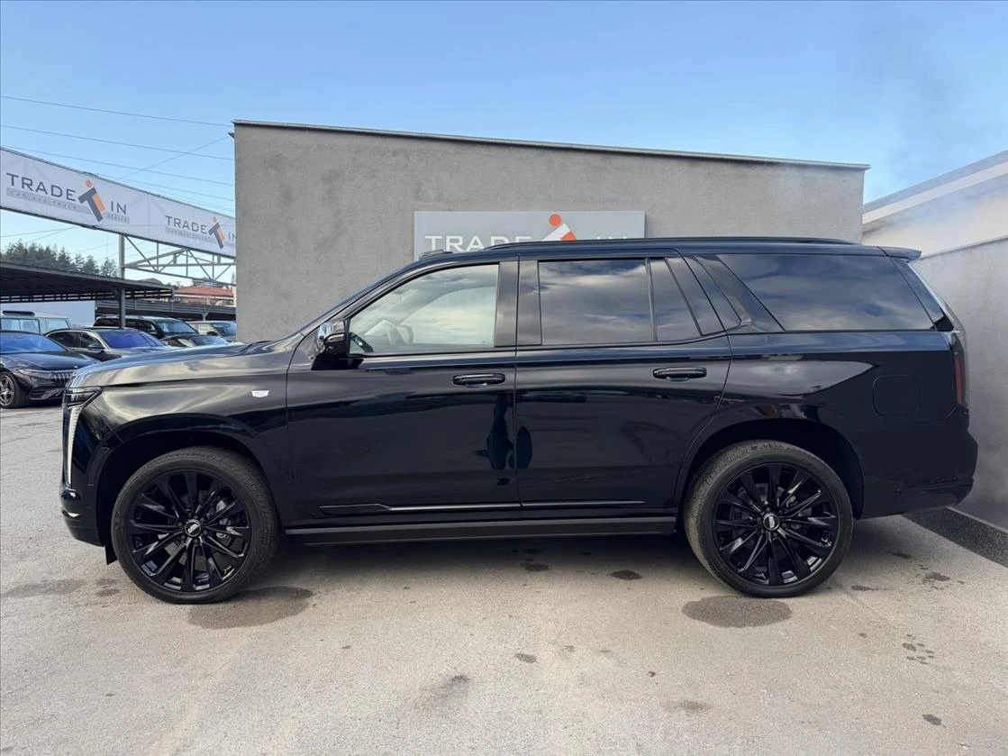 Cadillac Escalade 6.2L V8 SPORT PLATINUM ONYX PACKAGE | Mobile.bg � ����������� 7