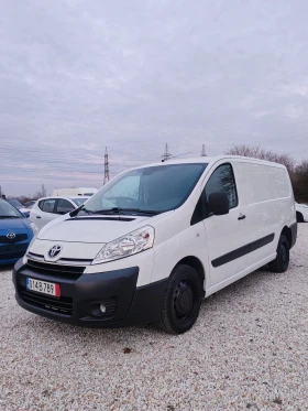 Toyota Proace 2.0hdi, 128к.с., снимка 1