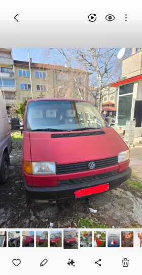 VW T4, снимка 1
