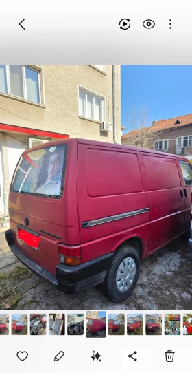 VW T4, снимка 2