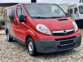 Opel Vivaro 2.0 AVTOMAT  | Mobile.bg    7