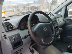 Mercedes-Benz Vito 111CDI - MAXI/ ЛИЗИНГ , снимка 13