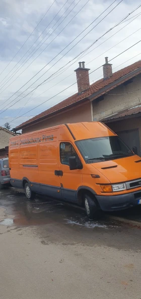 Iveco 3512 35s12...2800 tdi   наи добрия двигател , снимка 13