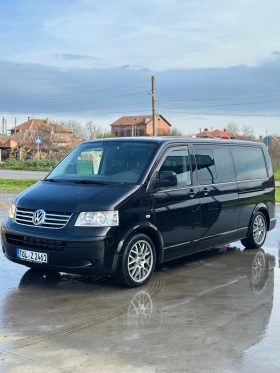 VW Caravelle 2.5TDI - изображение 1