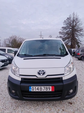 Toyota Proace 2.0hdi, 128�.�. | Mobile.bg � ����� ������ 5