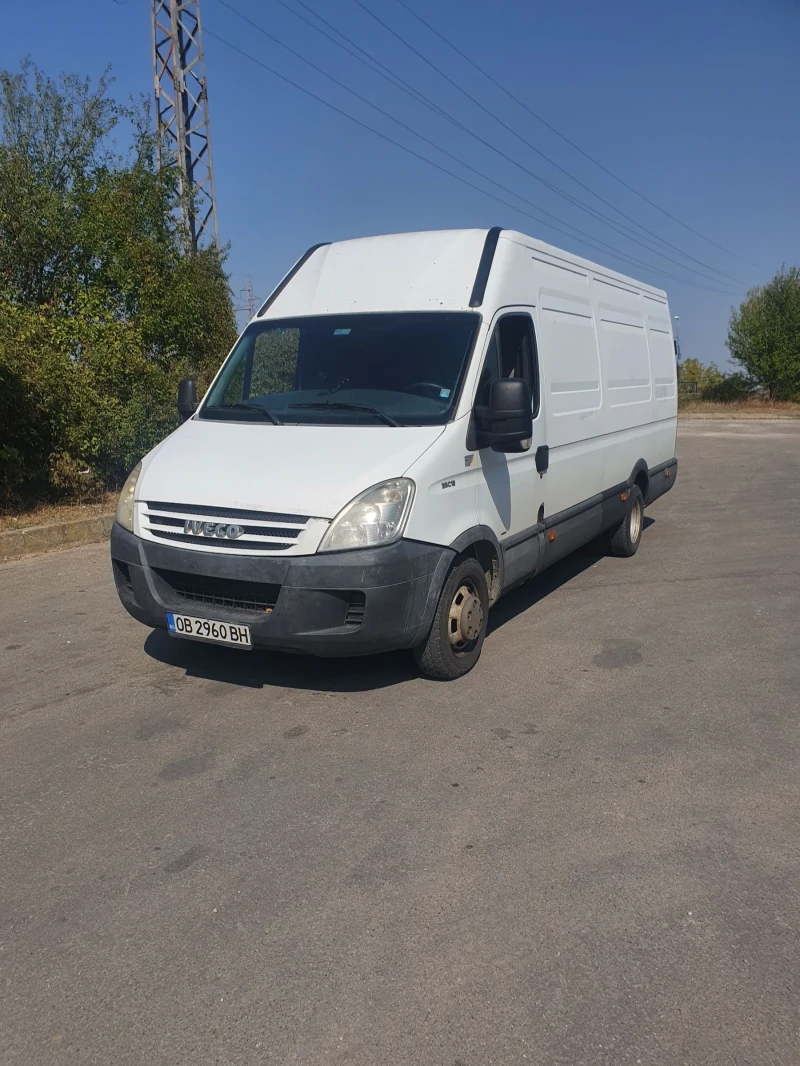 Iveco Daily 2.3 hpi, снимка 1 - Бусове и автобуси - 47330078