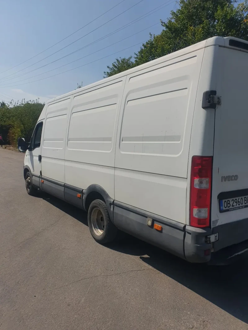 Iveco Daily 2.3 hpi, снимка 3 - Бусове и автобуси - 47330078