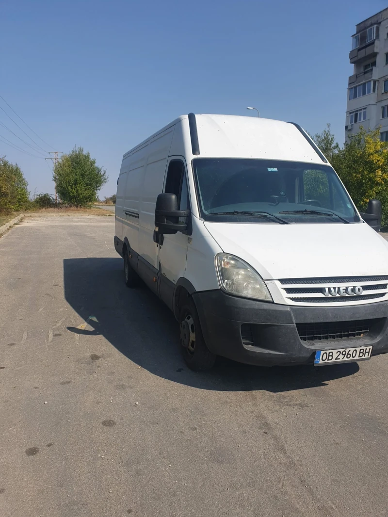 Iveco Daily 2.3 hpi, снимка 2 - Бусове и автобуси - 47330078