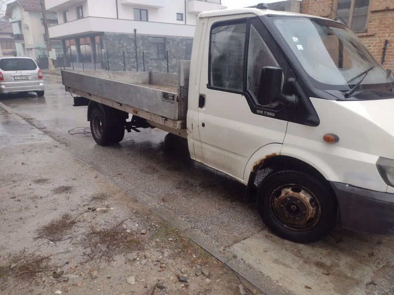 Ford Transit, снимка 1 - Бусове и автобуси - 47871911