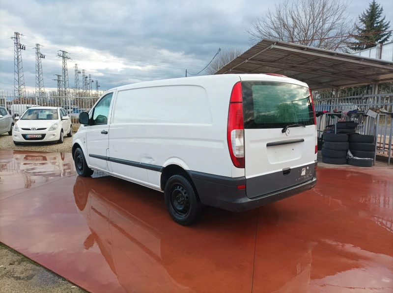 Mercedes-Benz Vito 111CDI - MAXI/ ЛИЗИНГ , снимка 6 - Бусове и автобуси - 48212068