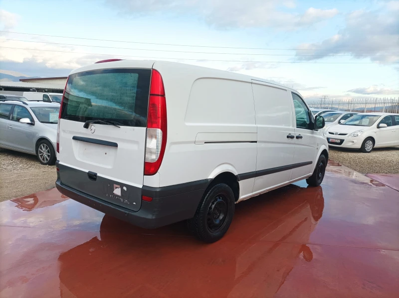 Mercedes-Benz Vito 111CDI - MAXI/ ЛИЗИНГ , снимка 5 - Бусове и автобуси - 48212068