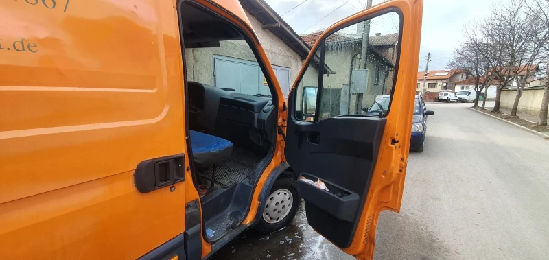 Iveco 3512 35s12...2800 tdi   наи добрия двигател , снимка 7 - Бусове и автобуси - 49454406