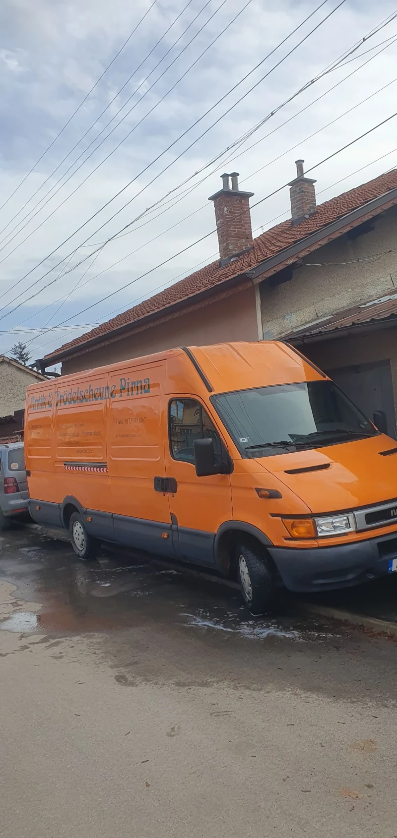 Iveco 3512 35s12...2800 tdi   наи добрия двигател , снимка 13 - Бусове и автобуси - 49454406