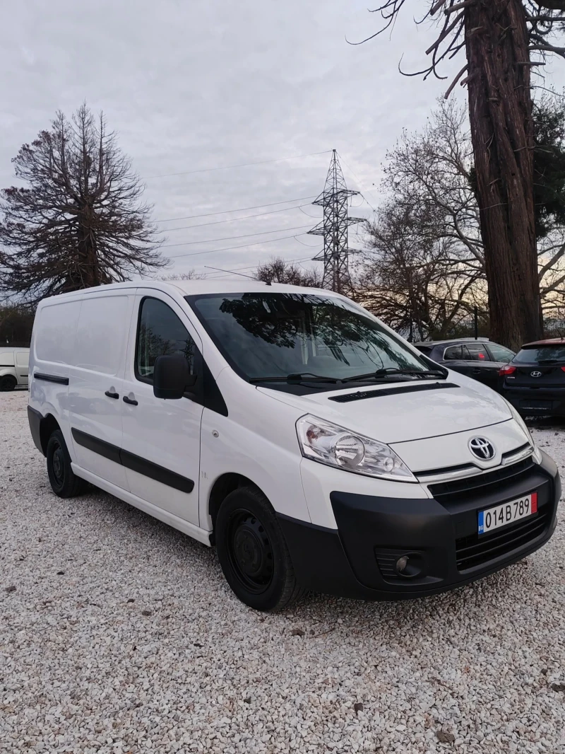 Toyota Proace 2.0hdi, 128к.с., снимка 2 - Бусове и автобуси - 52725786