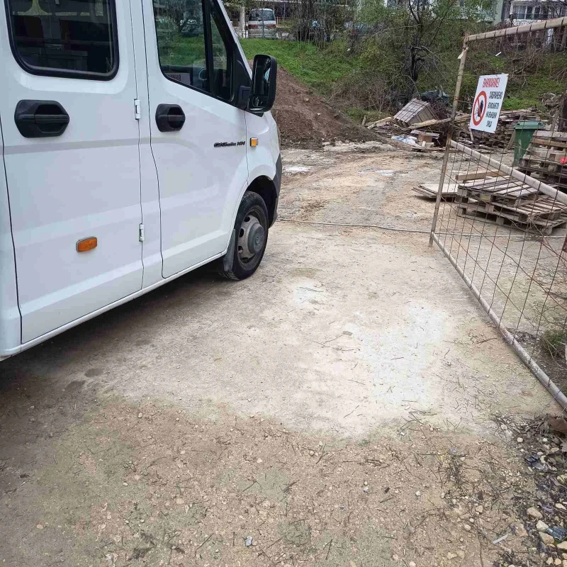 Gaz GAZelle NN Gaz, снимка 2 - Бусове и автобуси - 52730776