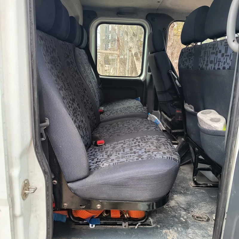 Gaz GAZelle NN Gaz, снимка 6 - Бусове и автобуси - 52730776