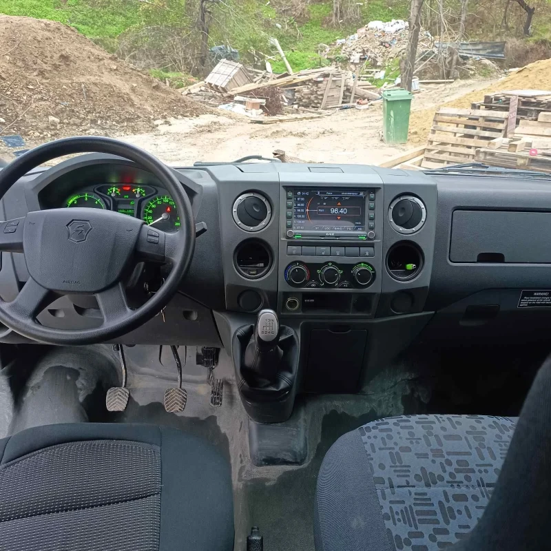 Gaz GAZelle NN Gaz, снимка 8 - Бусове и автобуси - 52730776