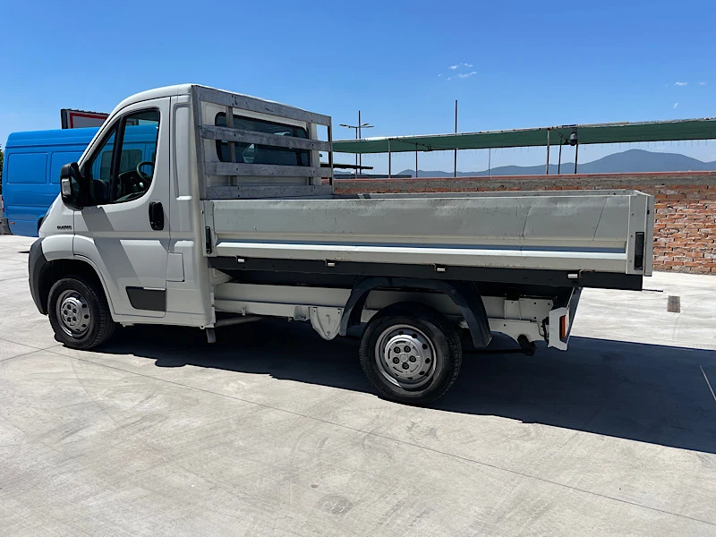 Fiat Ducato 2.2JTD - изображение 5