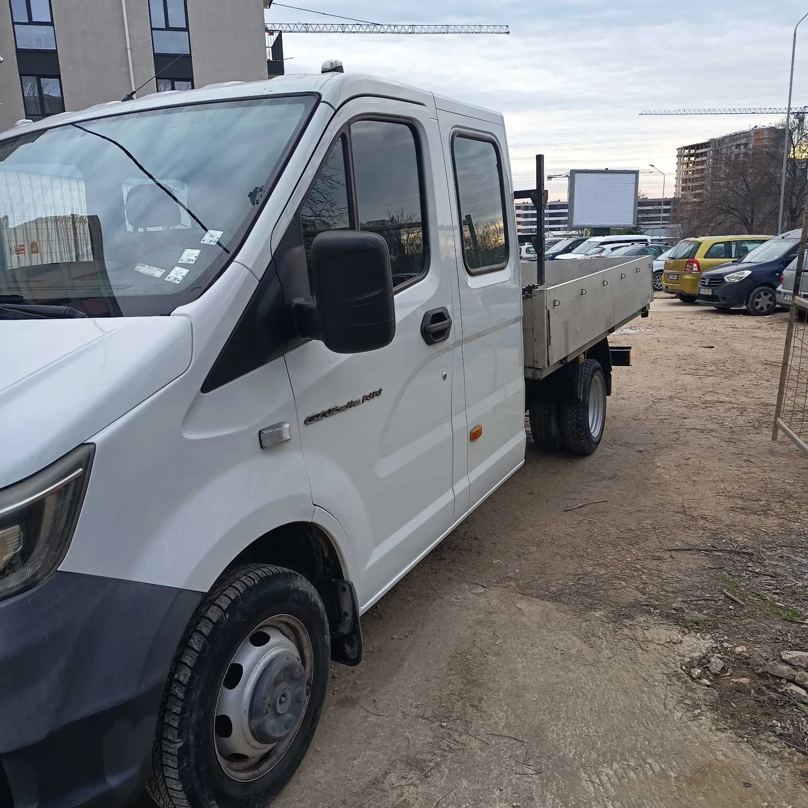 Gaz GAZelle NN Gaz, снимка 1