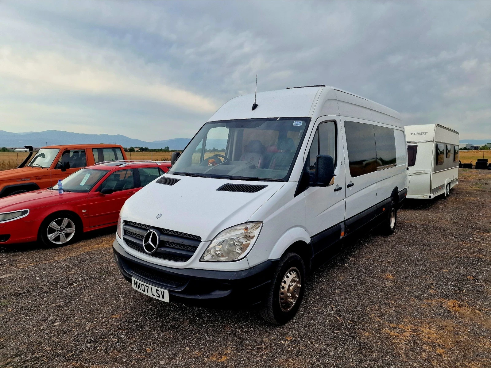 Mercedes-Benz 313      | Mobile.bg   1