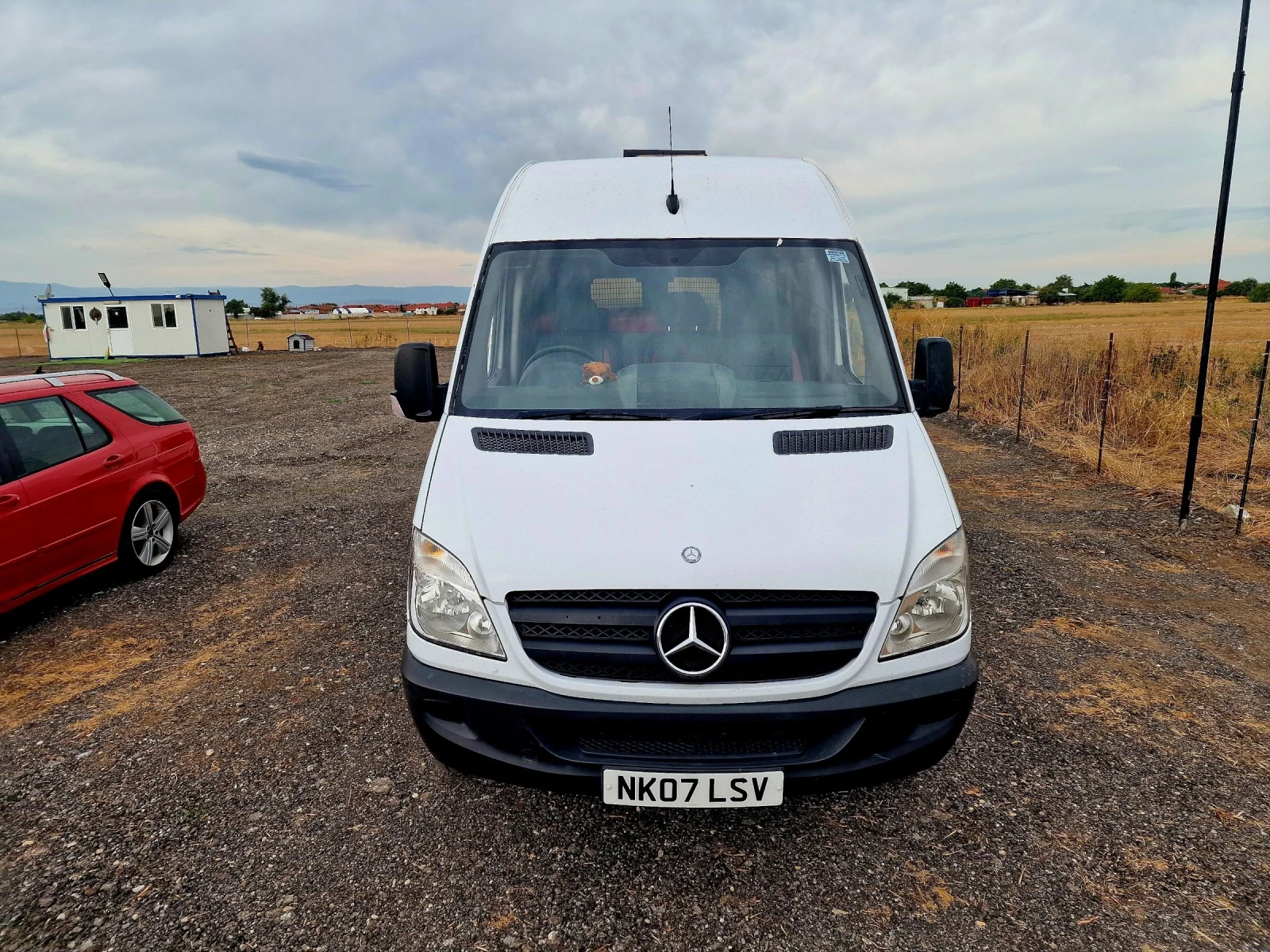 Mercedes-Benz 313  - изображение 7