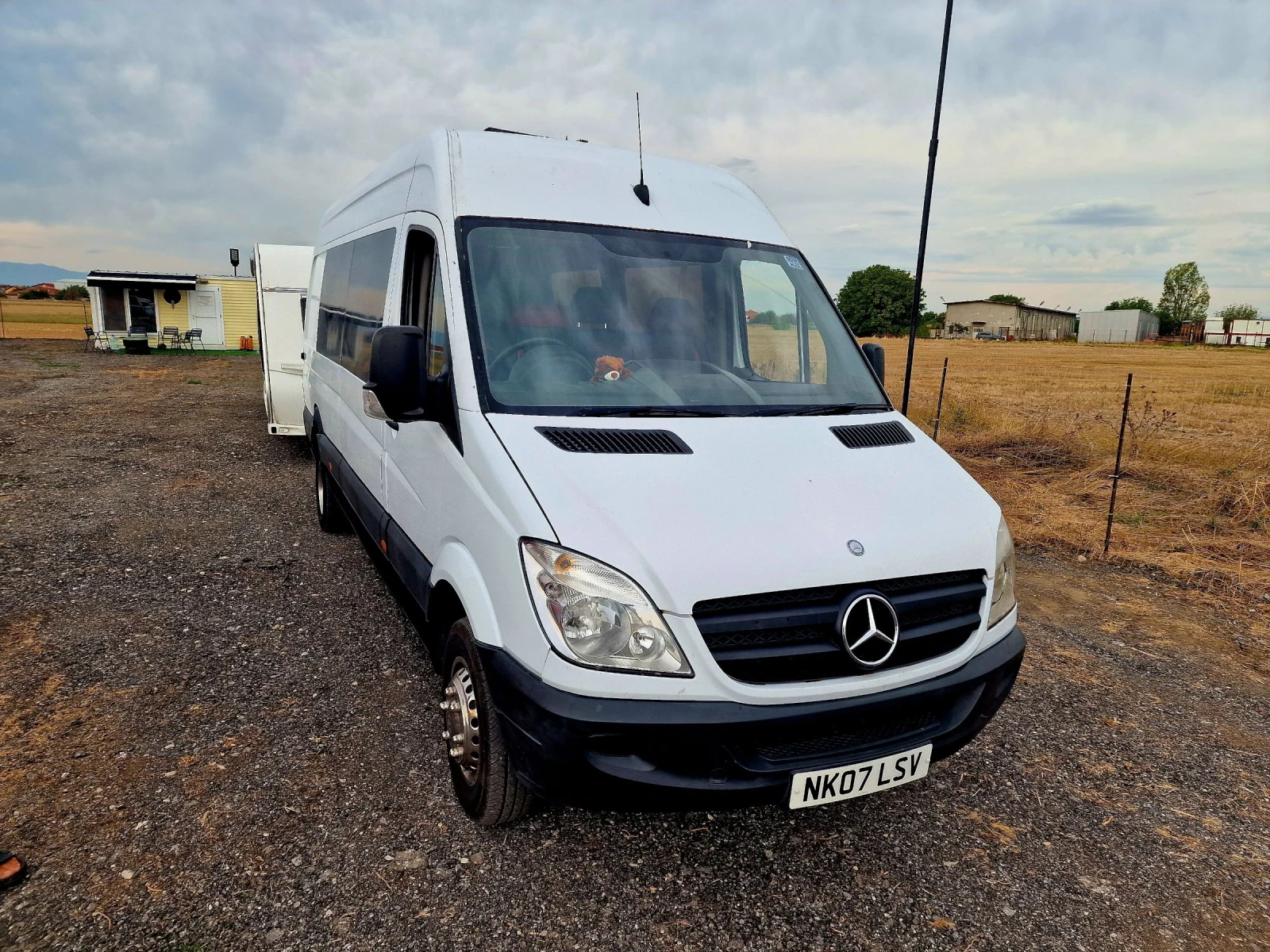 Mercedes-Benz 313  - изображение 6
