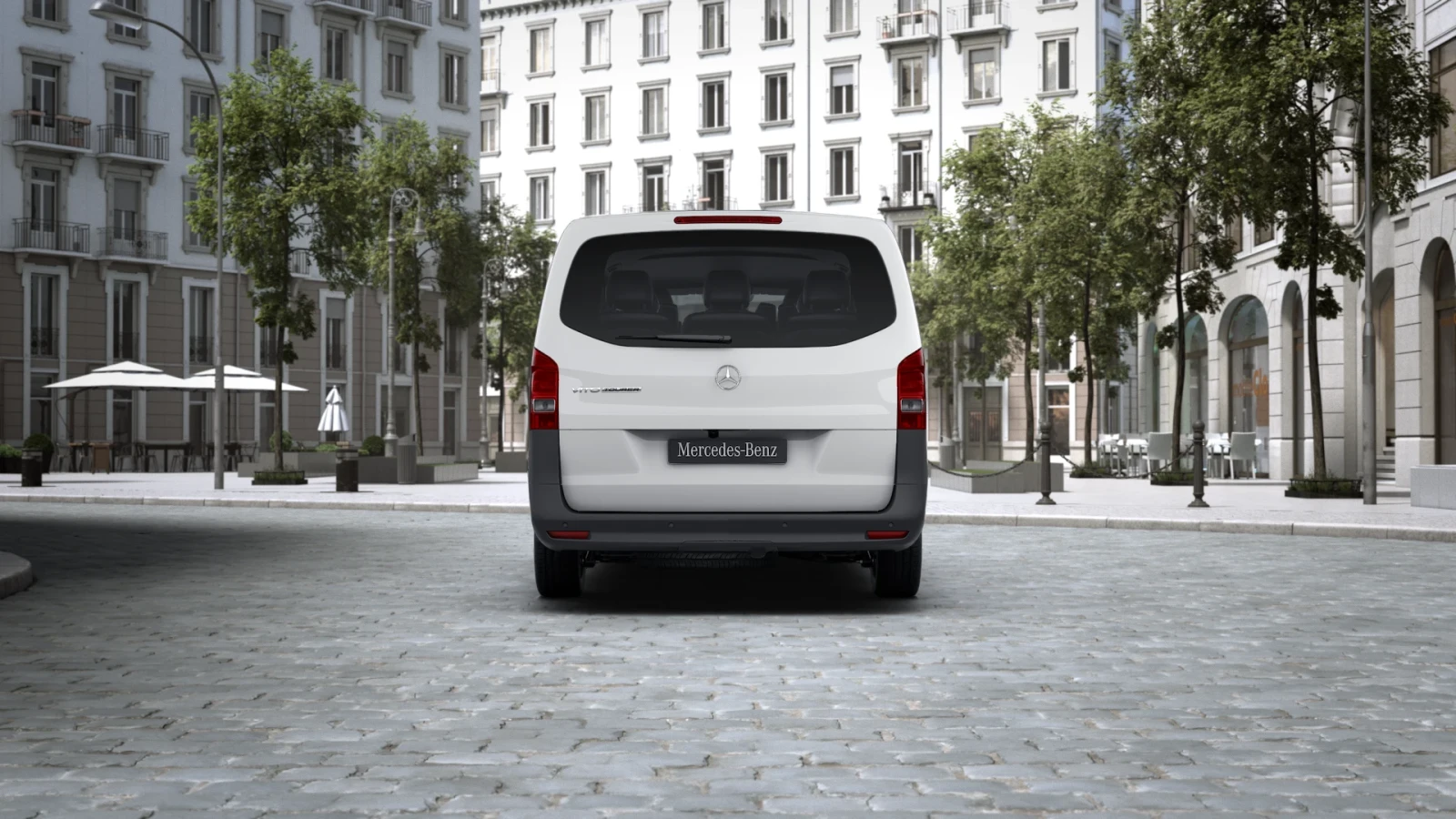 Mercedes-Benz Vito 114 Tourer Pro Long - изображение 5