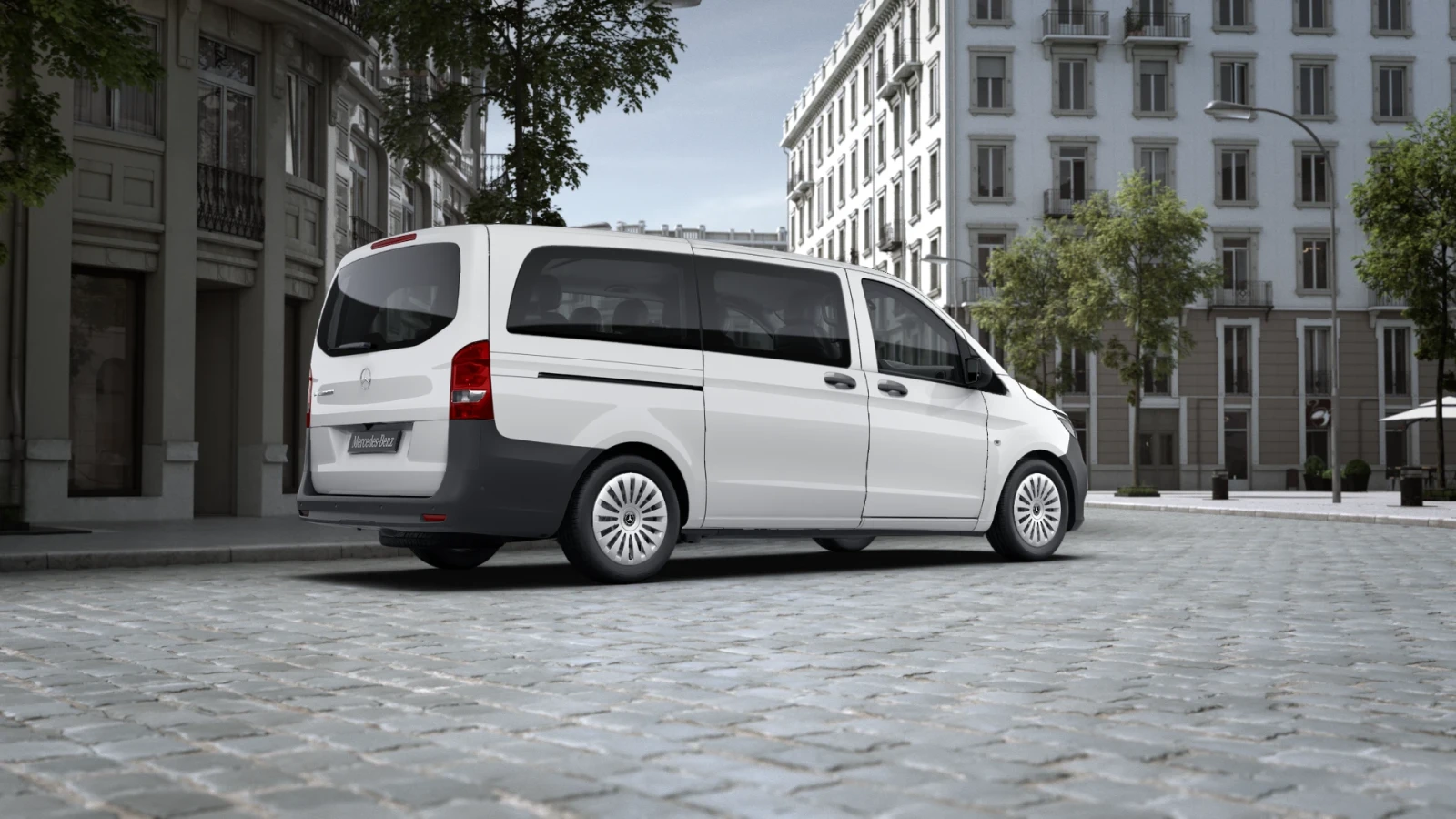 Mercedes-Benz Vito 114 Tourer Pro Long - изображение 4