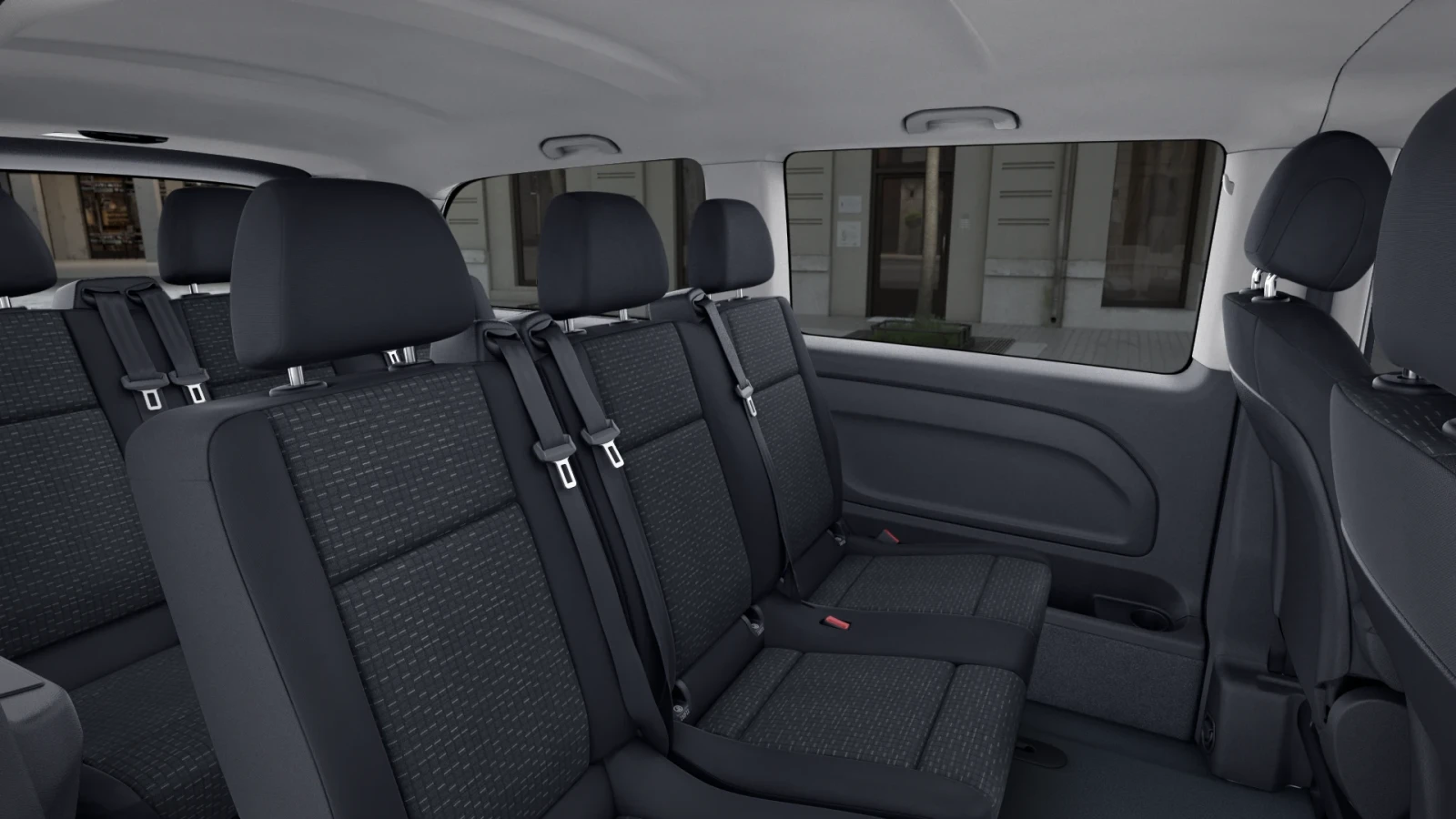Mercedes-Benz Vito 114 Tourer Pro Long - изображение 10