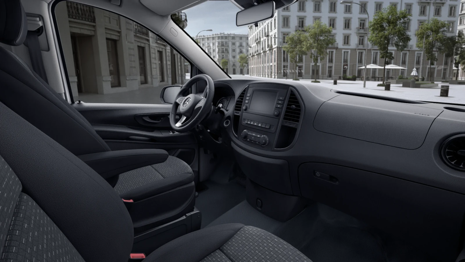 Mercedes-Benz Vito 114 Tourer Pro Long - изображение 9