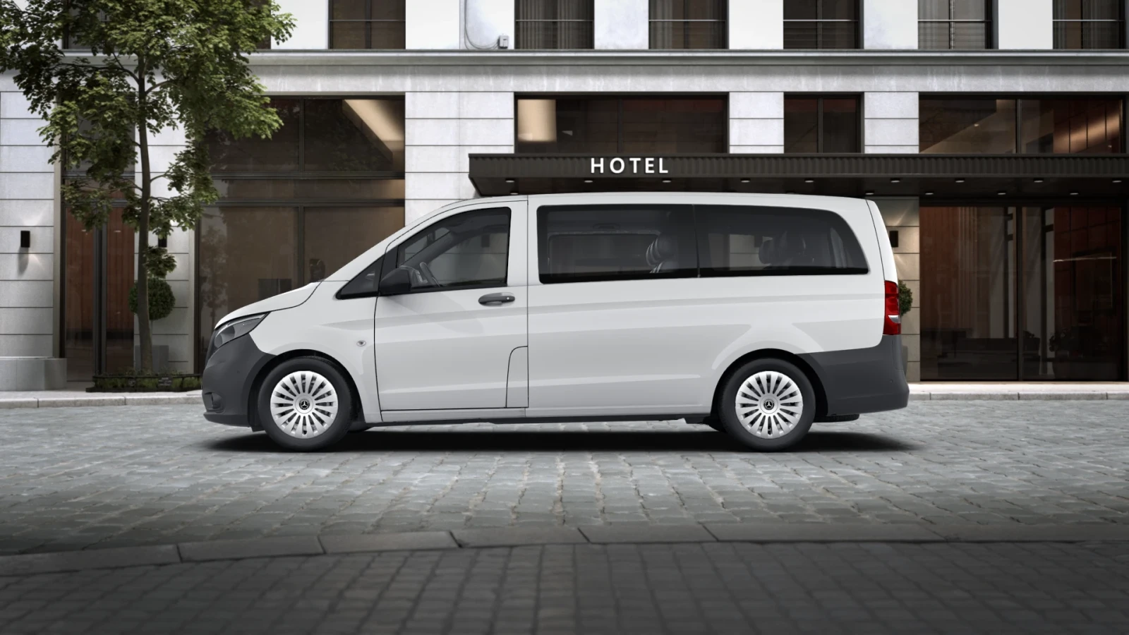 Mercedes-Benz Vito 114 Tourer Pro Long - изображение 7