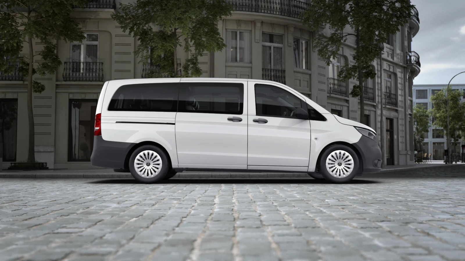 Mercedes-Benz Vito 114 Tourer Pro Long - изображение 3