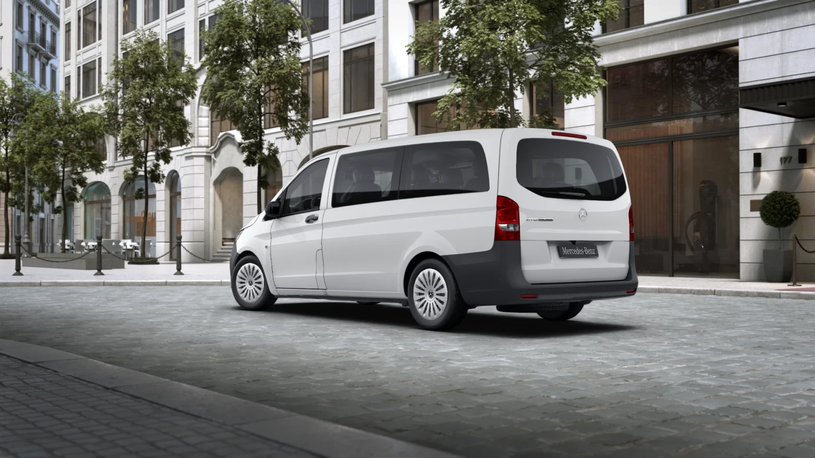 Mercedes-Benz Vito 114 Tourer Pro Long - изображение 6