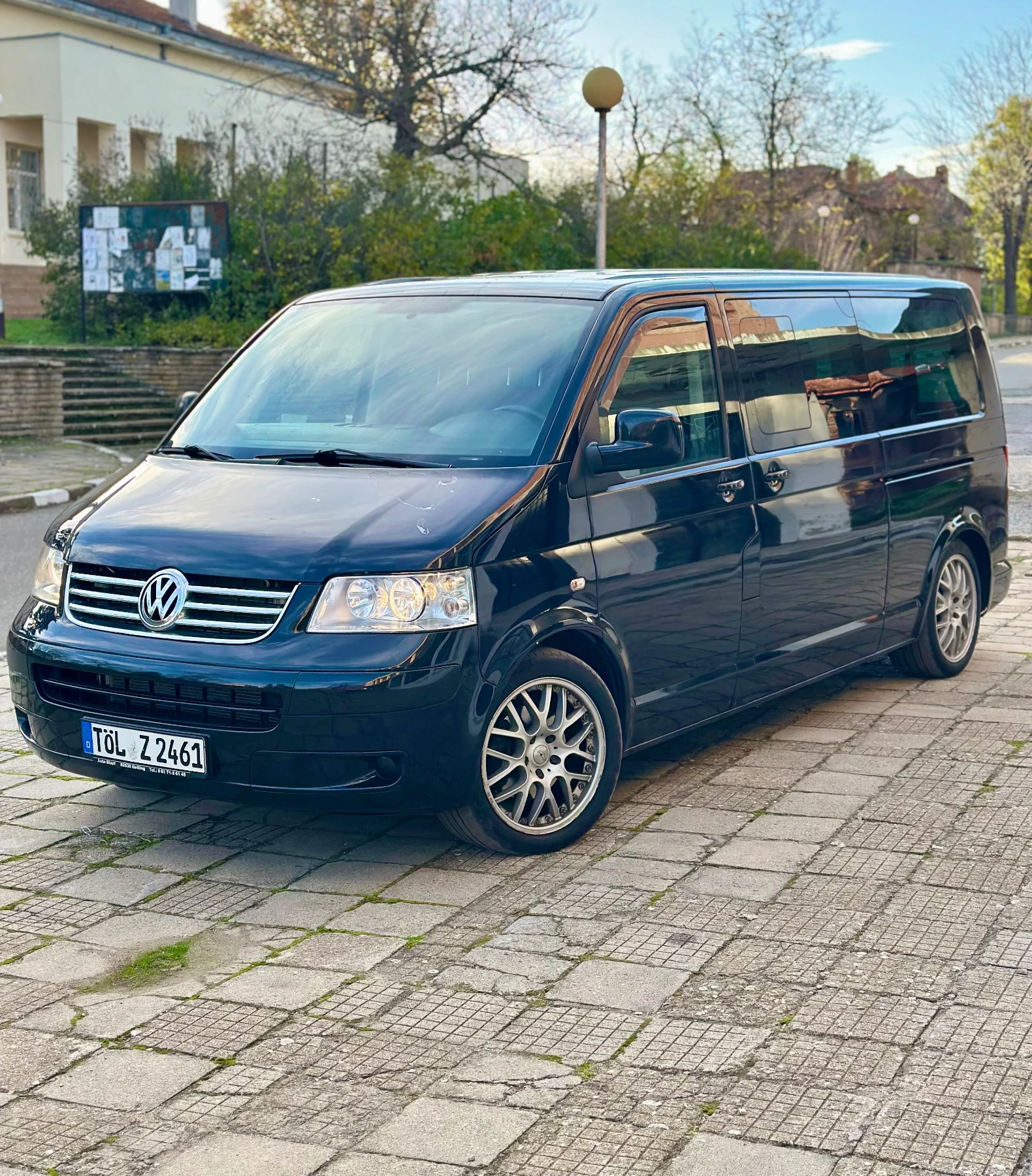 VW Caravelle 2.5TDI - изображение 4