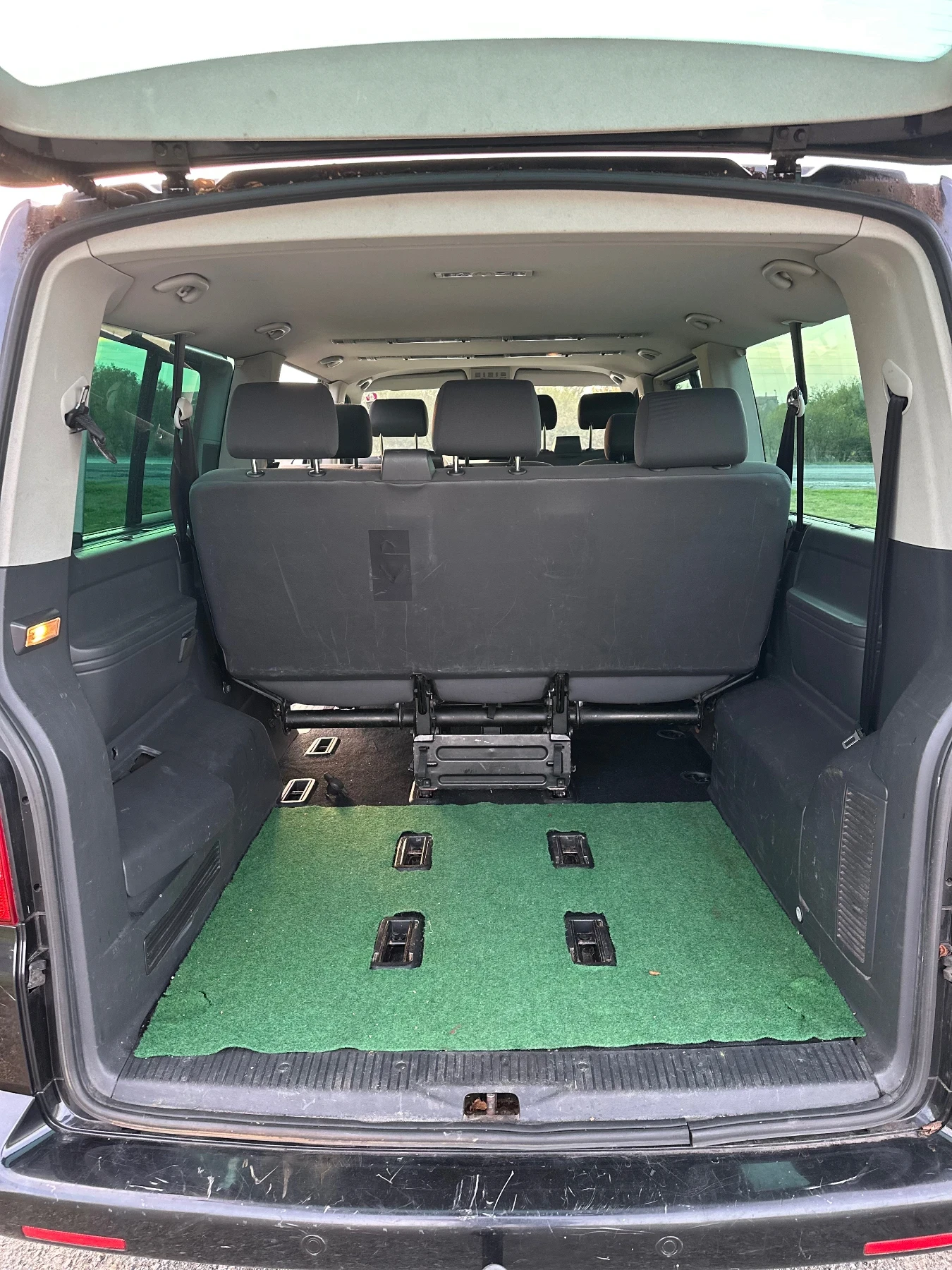 VW Caravelle 2.5TDI - изображение 9